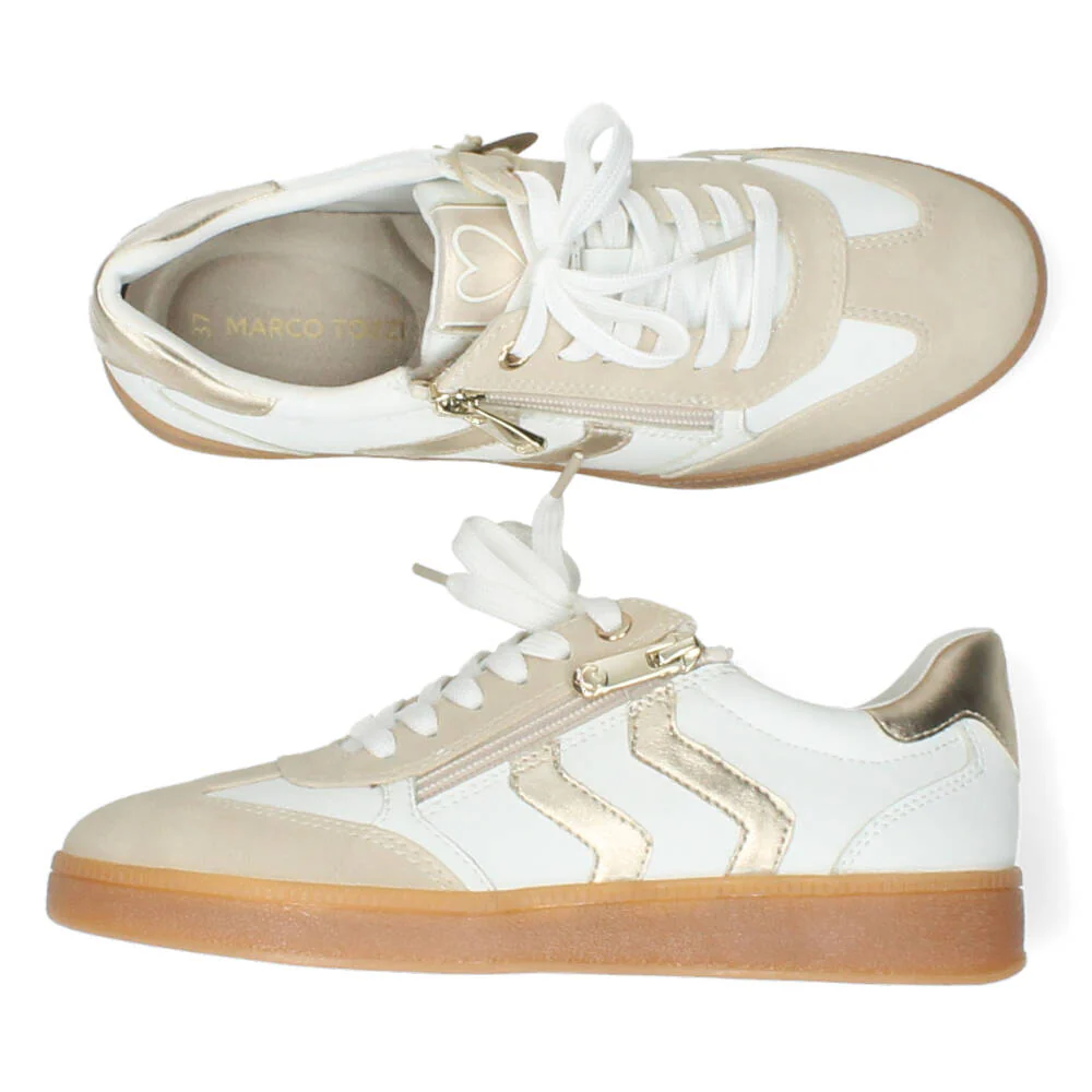 Witte sneakers - Image 6