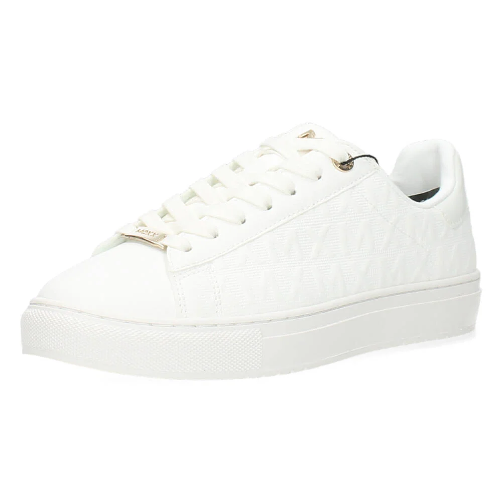 Witte sneakers