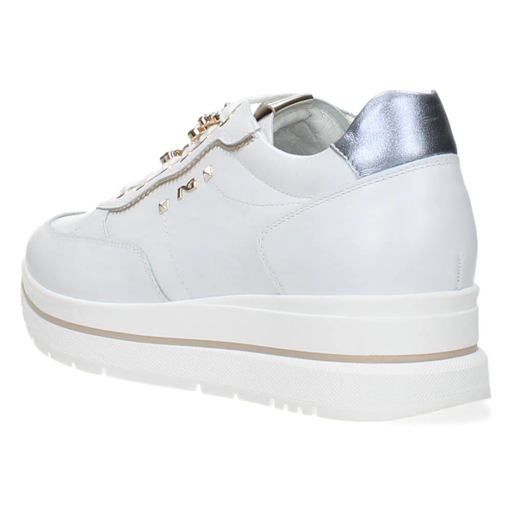 Witte sneakers - Image 2