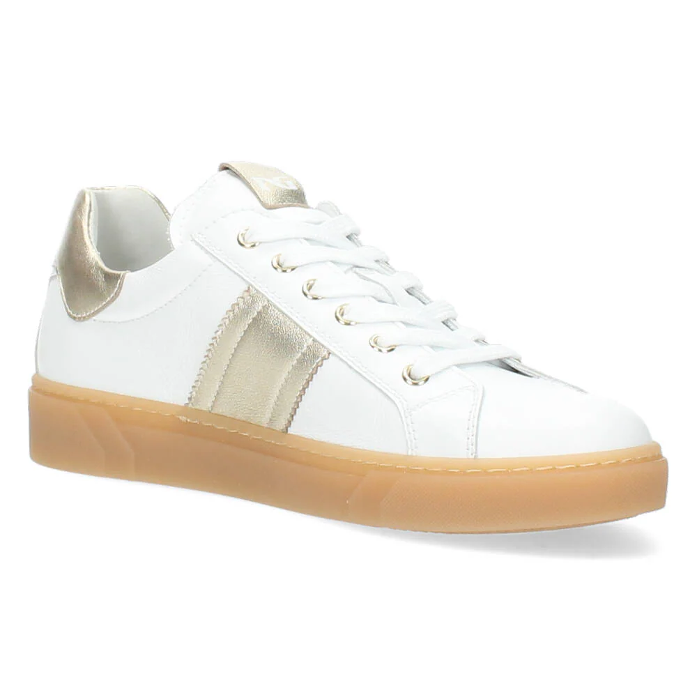 Witte sneakers - Image 4