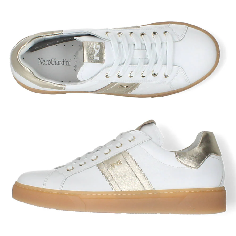 Witte sneakers - Image 6