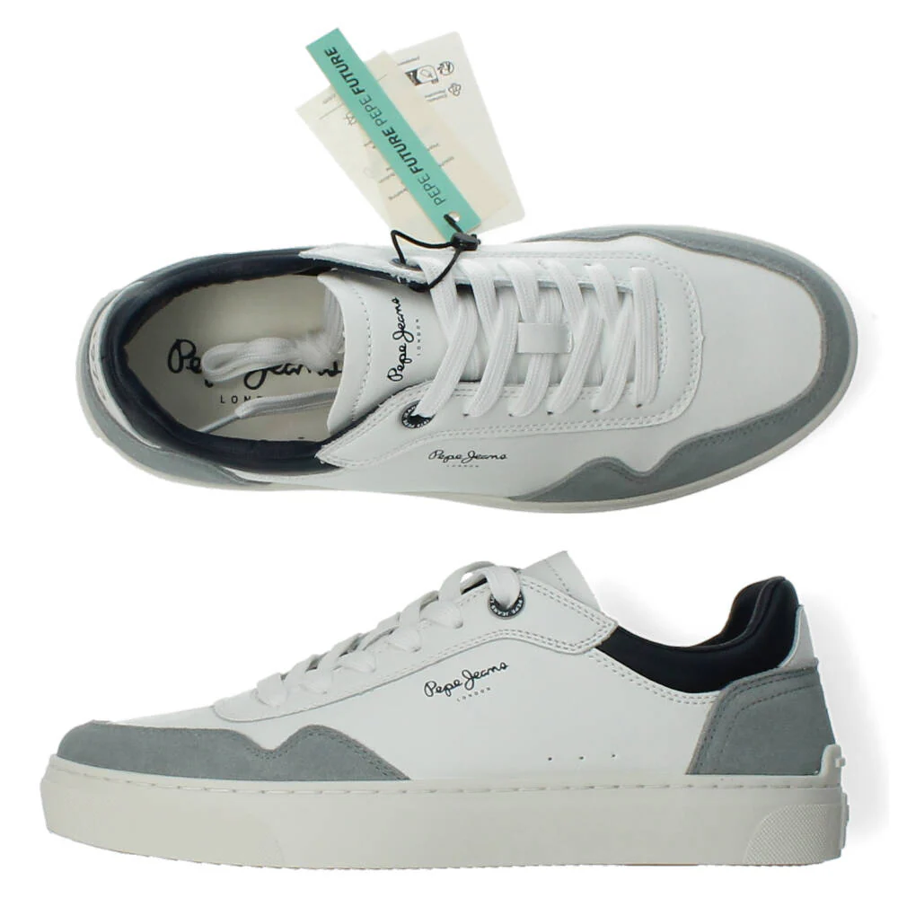 Witte sneakers - Image 6