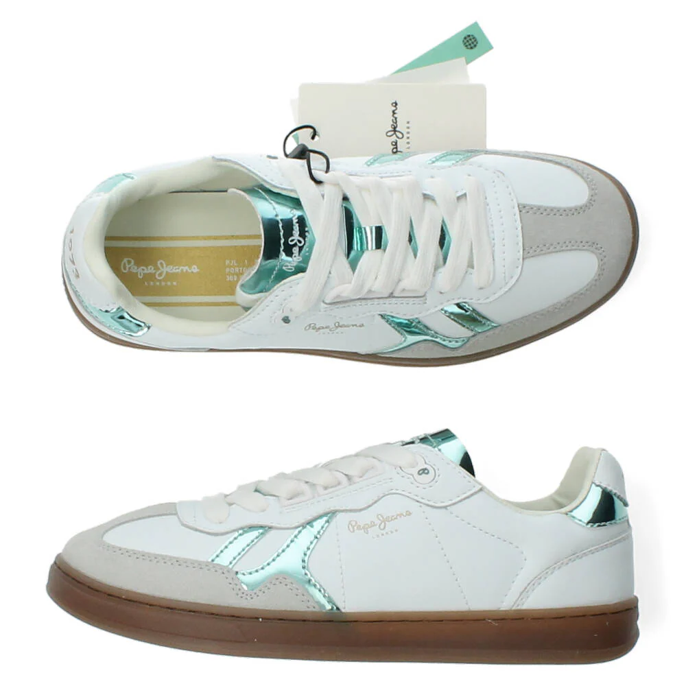 Witte sneakers - Image 6