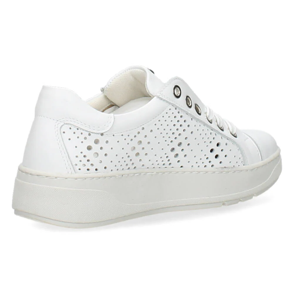 Witte sneakers - Image 3