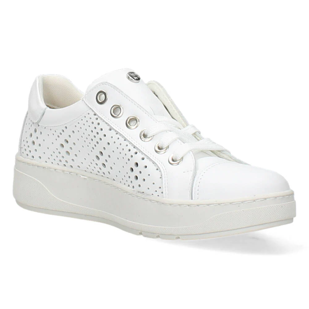 Witte sneakers - Image 4