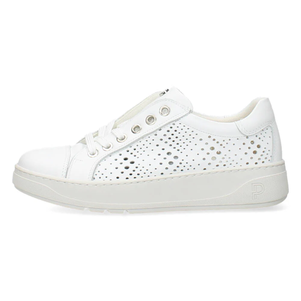 Witte sneakers - Image 5