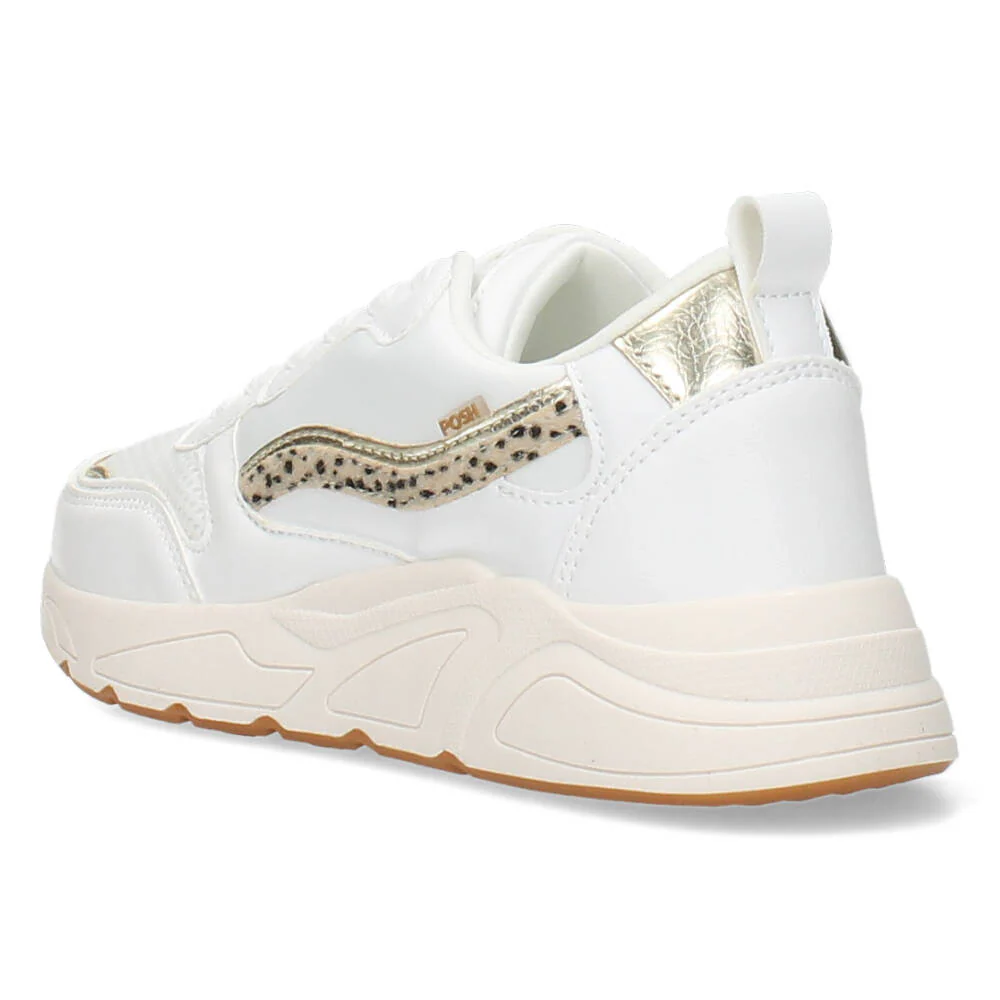 Witte sneakers - Image 2