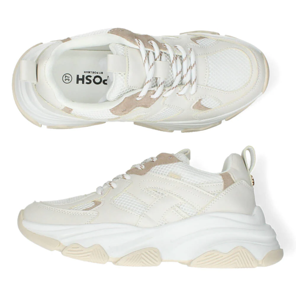 Witte sneakers - Image 6