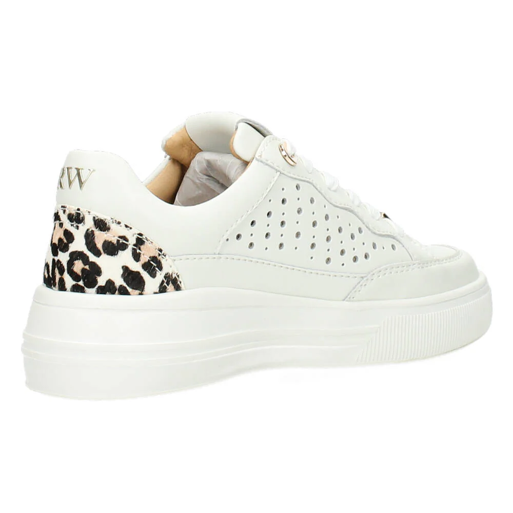 Witte sneakers - Image 3
