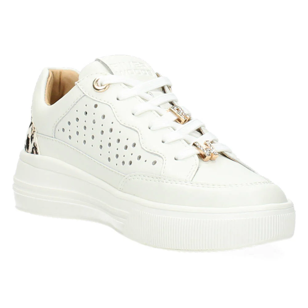 Witte sneakers - Image 4