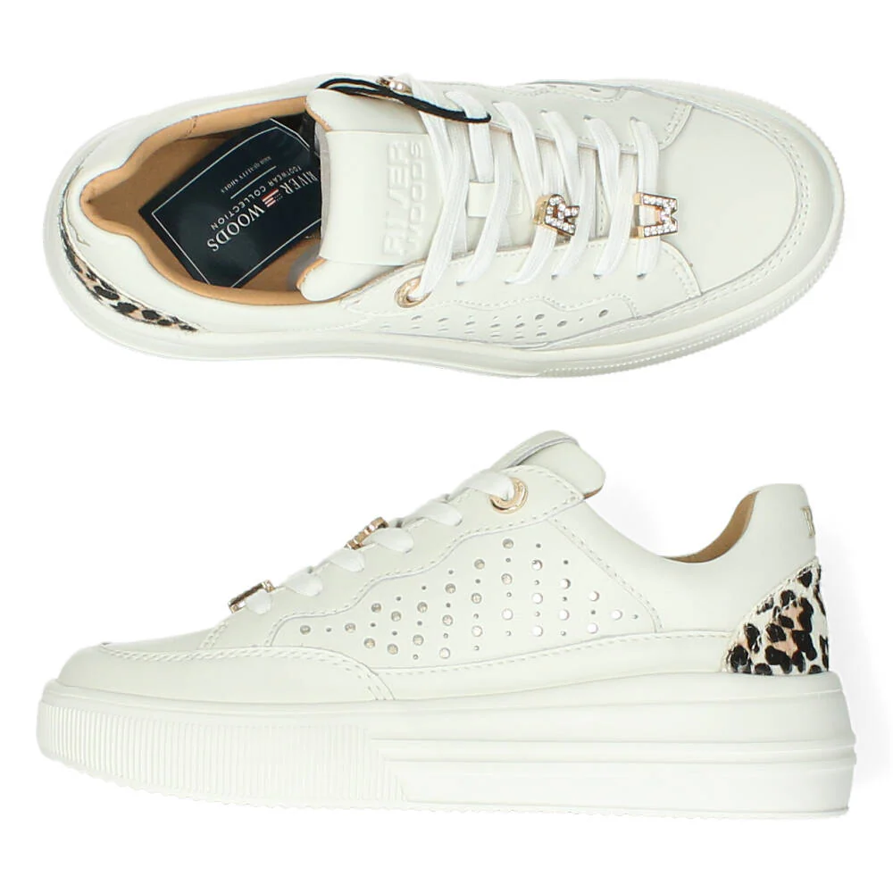 Witte sneakers - Image 6