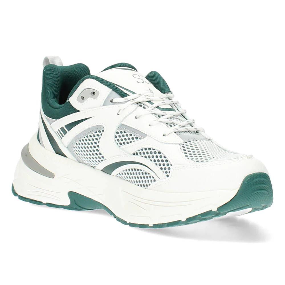 Witte sneakers - Image 4