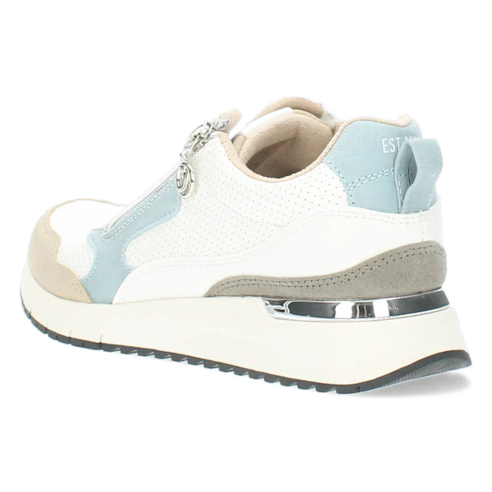 Witte sneakers - Image 2
