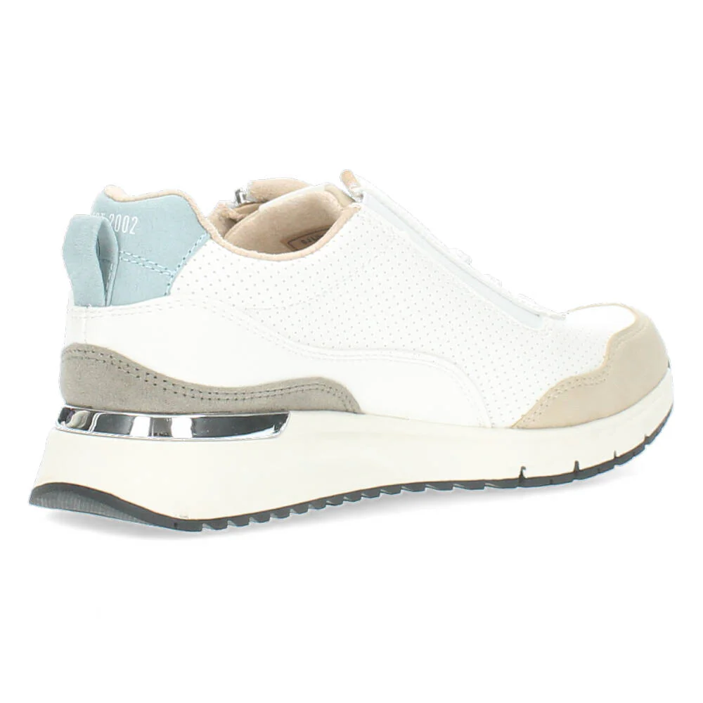 Witte sneakers - Image 3