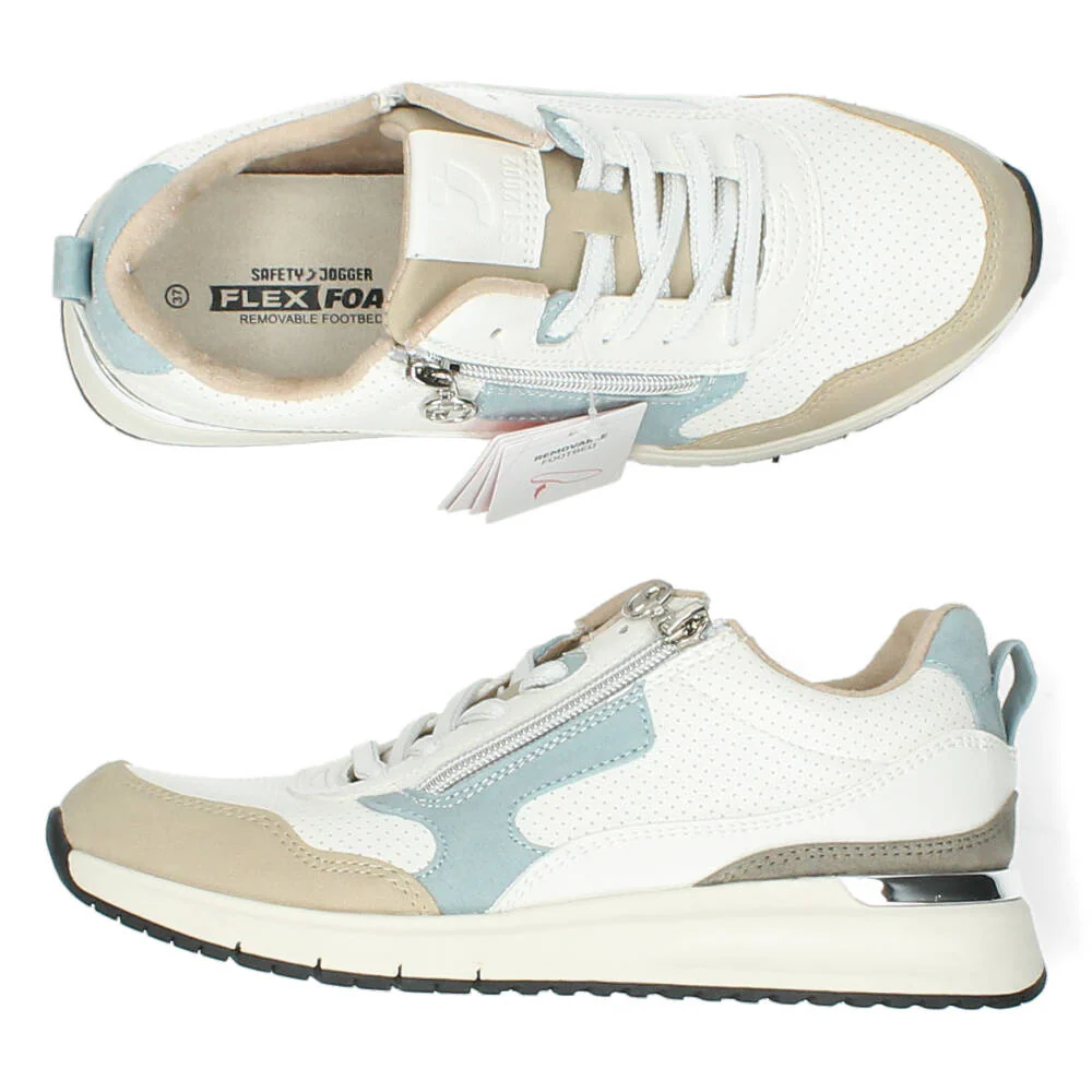 Witte sneakers - Image 5