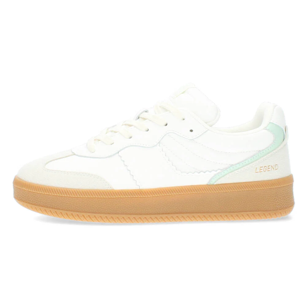 Witte sneakers - Image 5