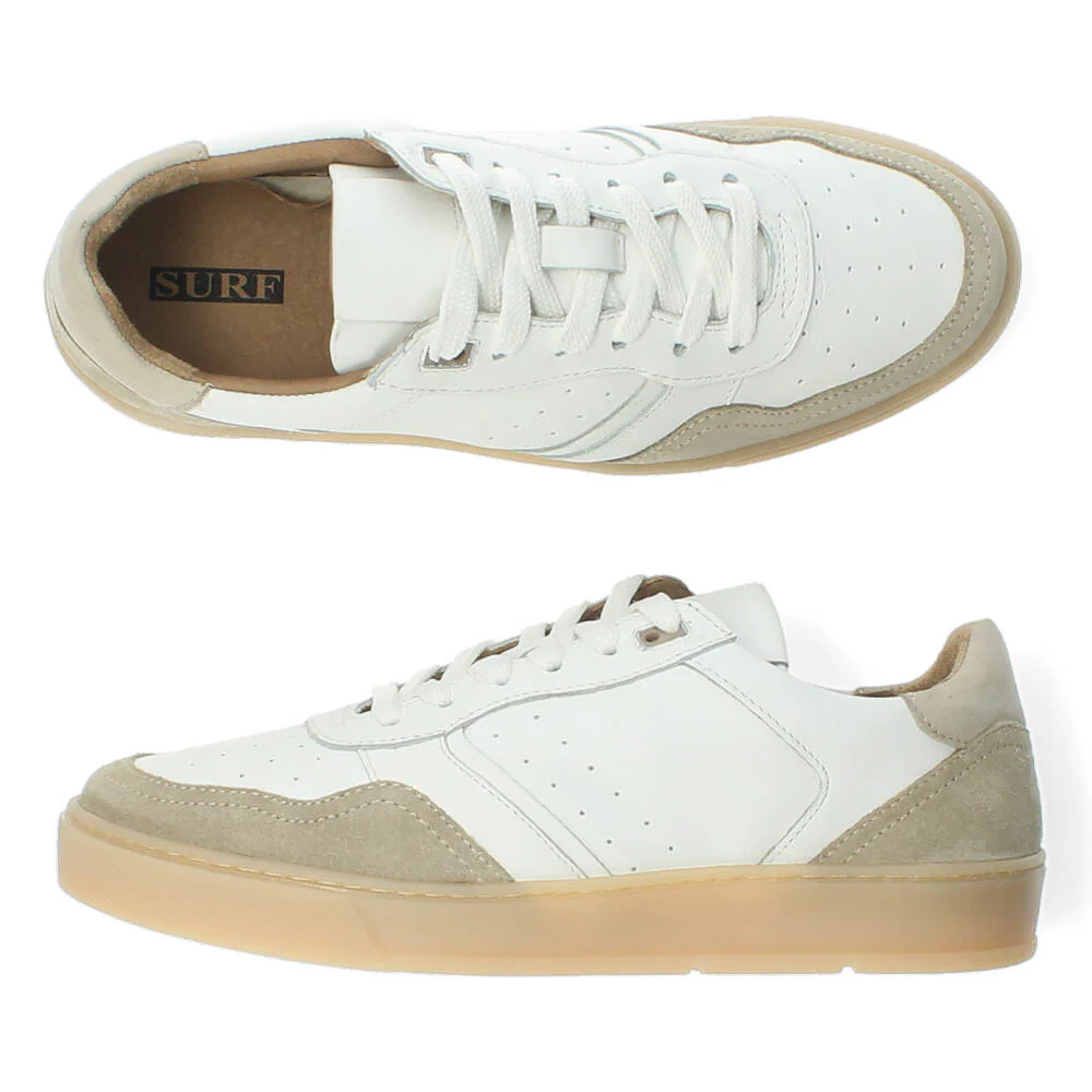 Witte sneakers - Image 6