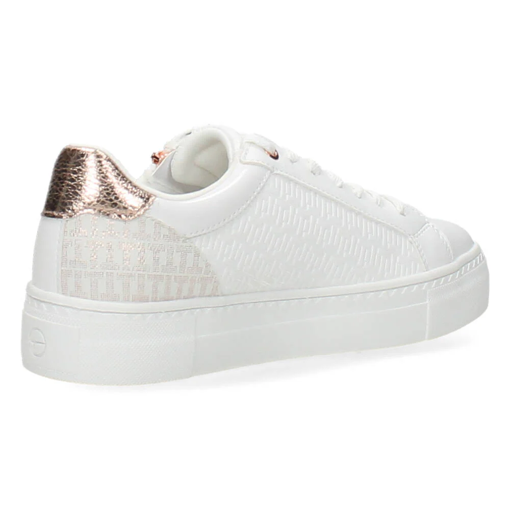 Witte sneakers - Image 3