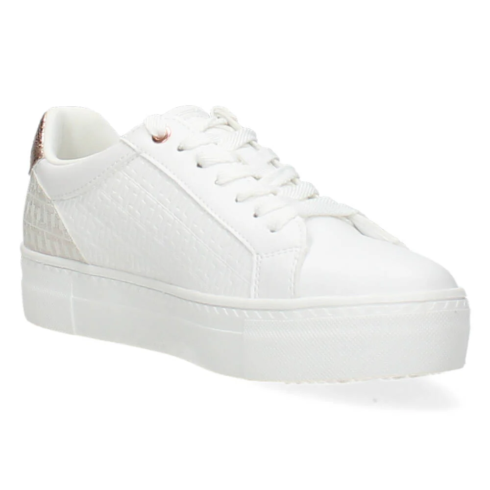 Witte sneakers - Image 4