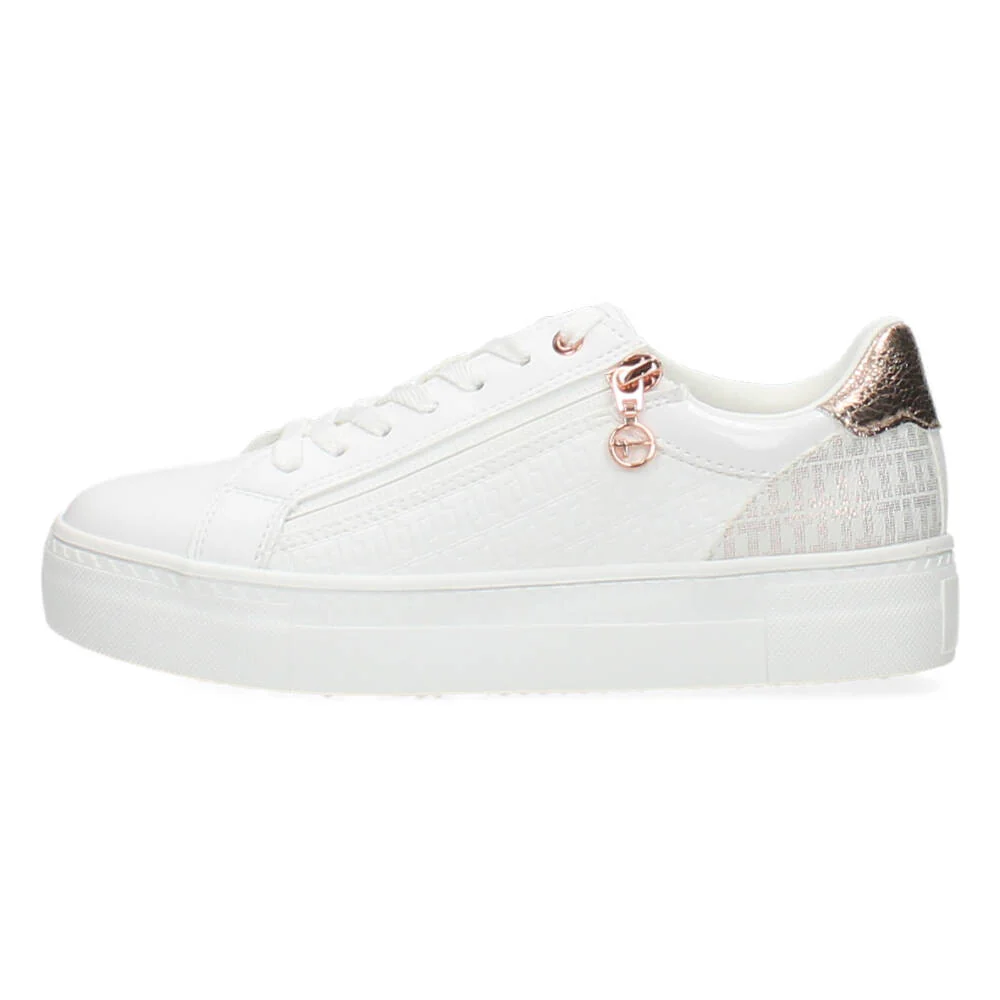 Witte sneakers - Image 5