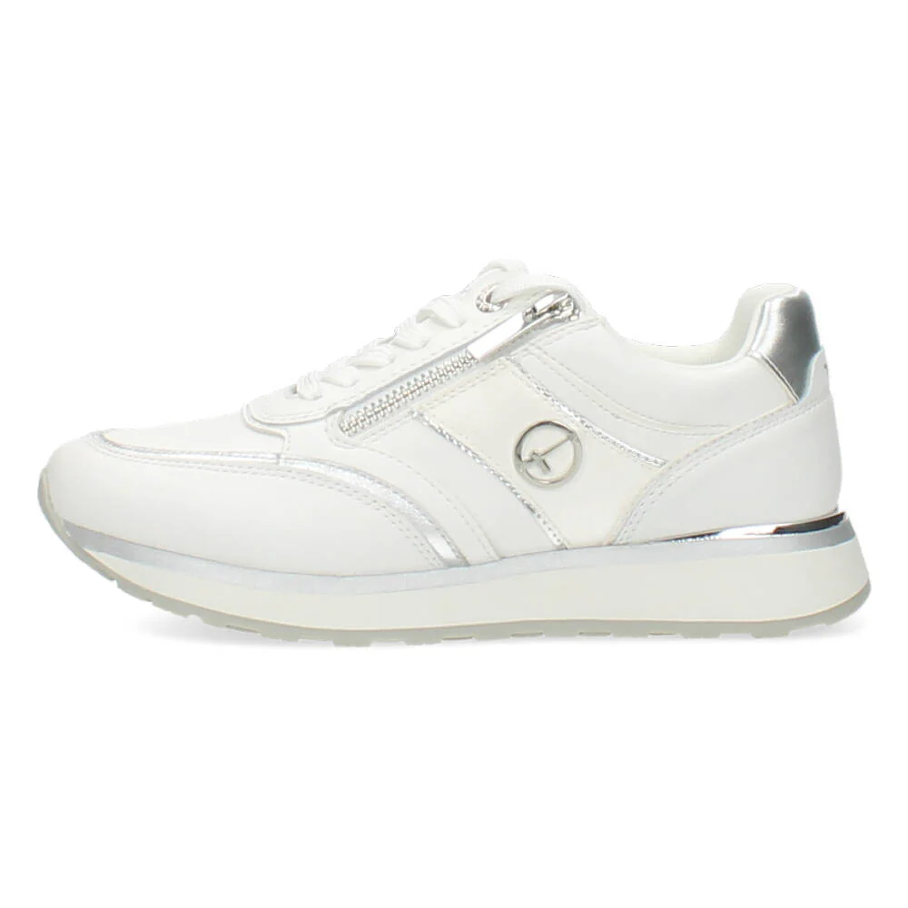 Witte sneakers - Image 5