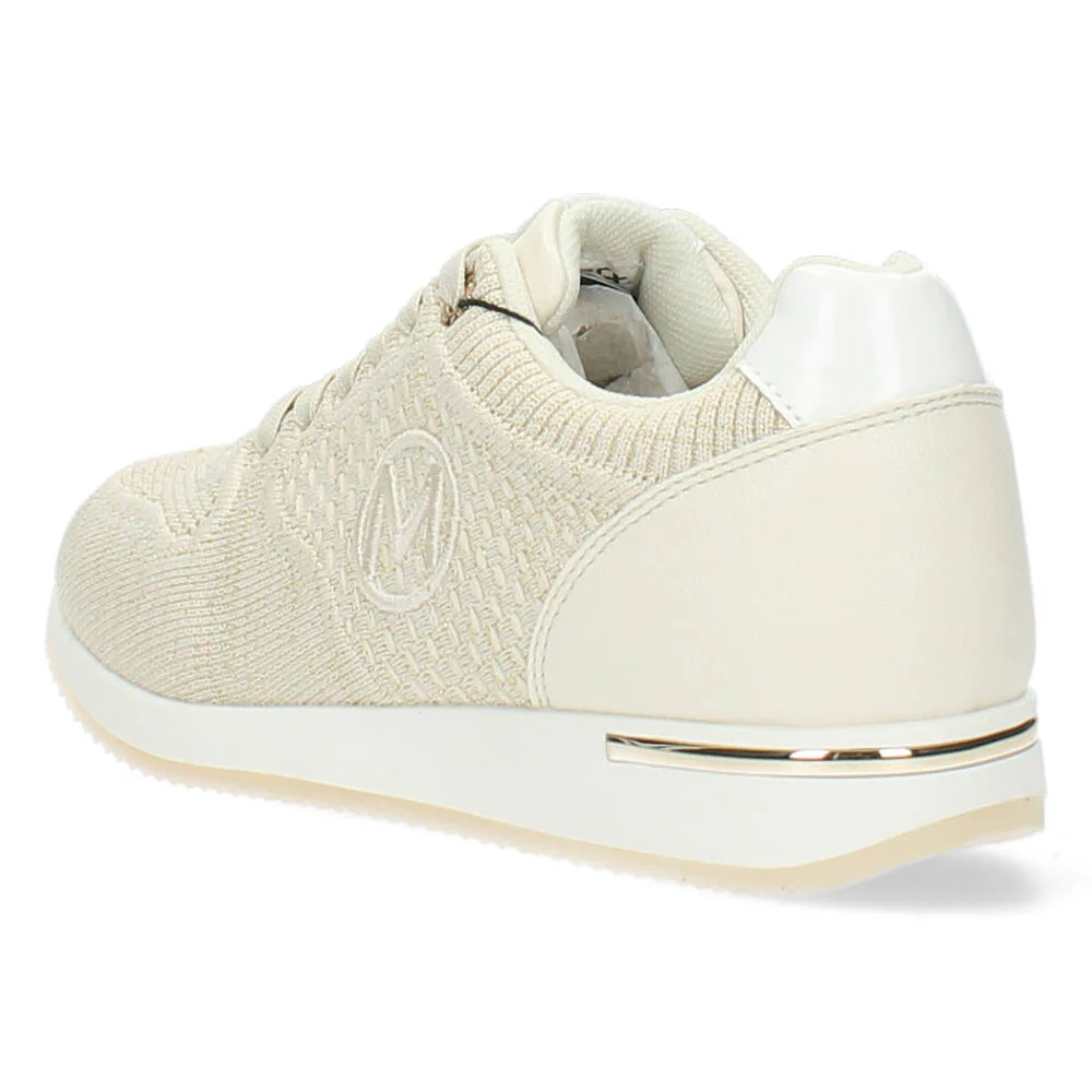 Zandkleurige sneakers - Image 2