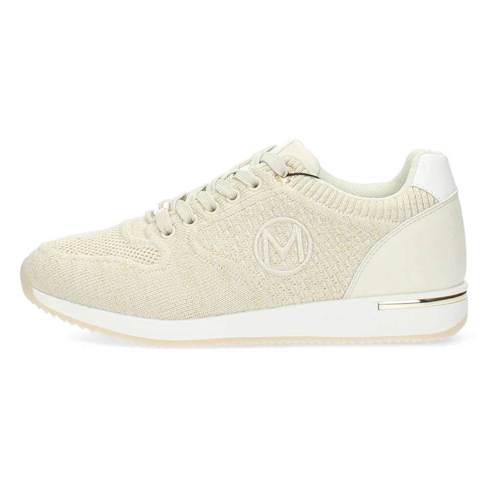 Zandkleurige sneakers - Image 5