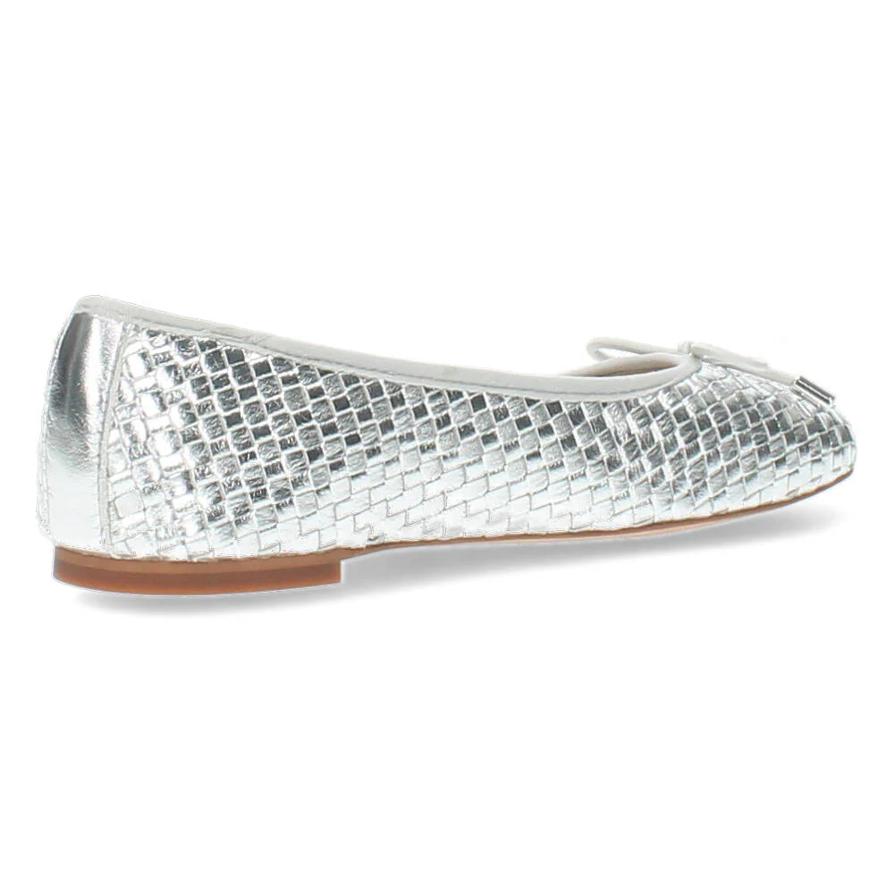 Zilveren ballerina's - Image 3