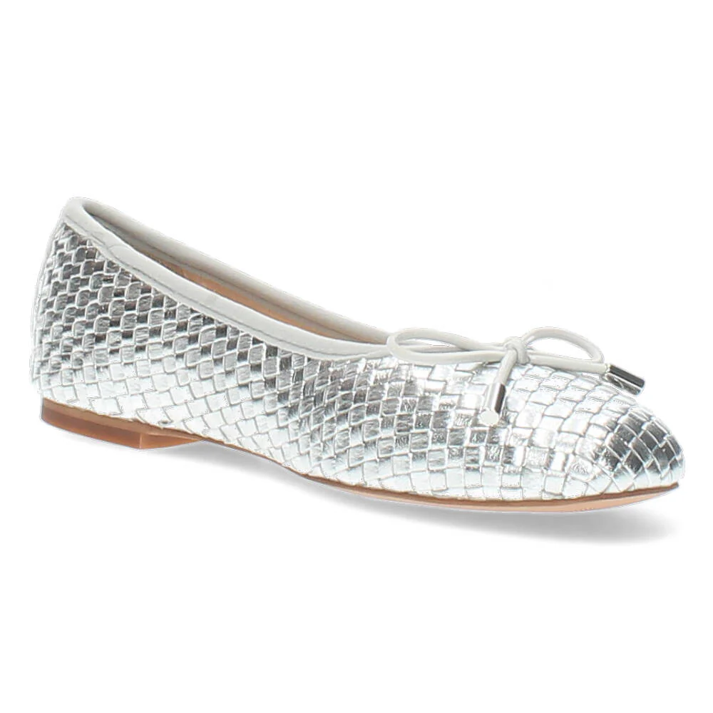 Zilveren ballerina's - Image 4