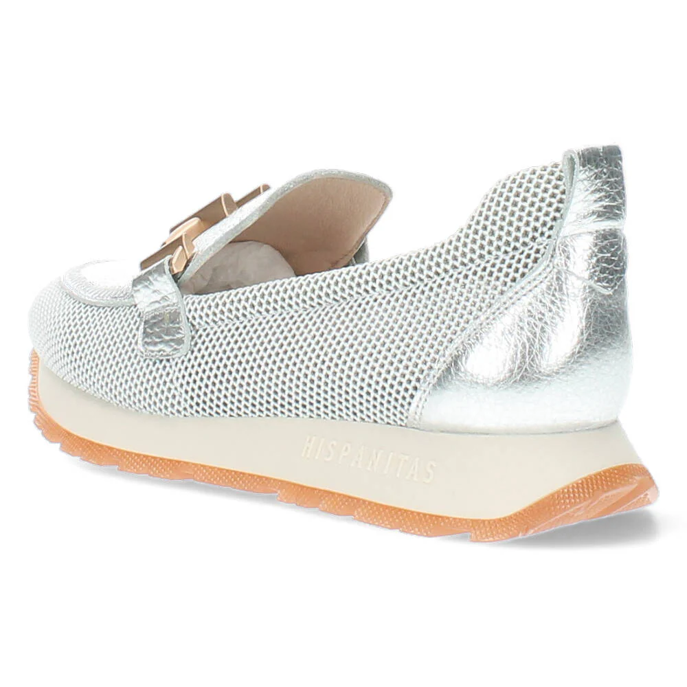 Zilveren loafers - Image 2