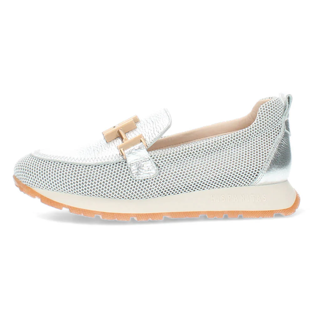 Zilveren loafers - Image 5