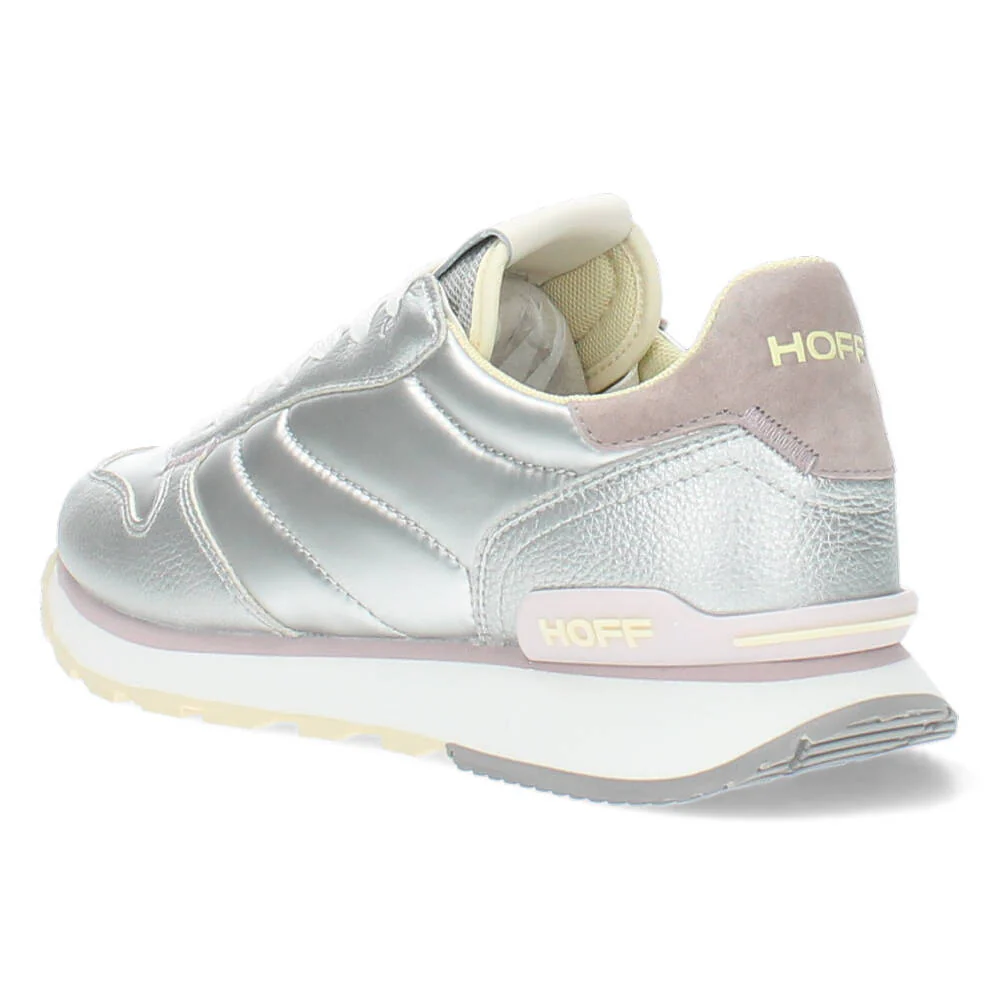 Zilveren sneakers - Image 2