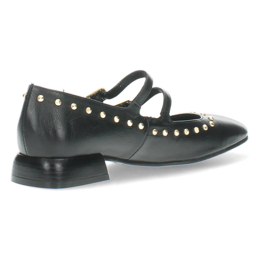 Zwarte ballerina's - Image 3