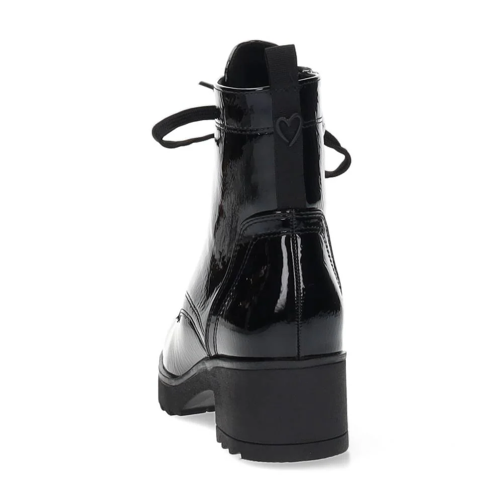 zwarte bottine - Image 4