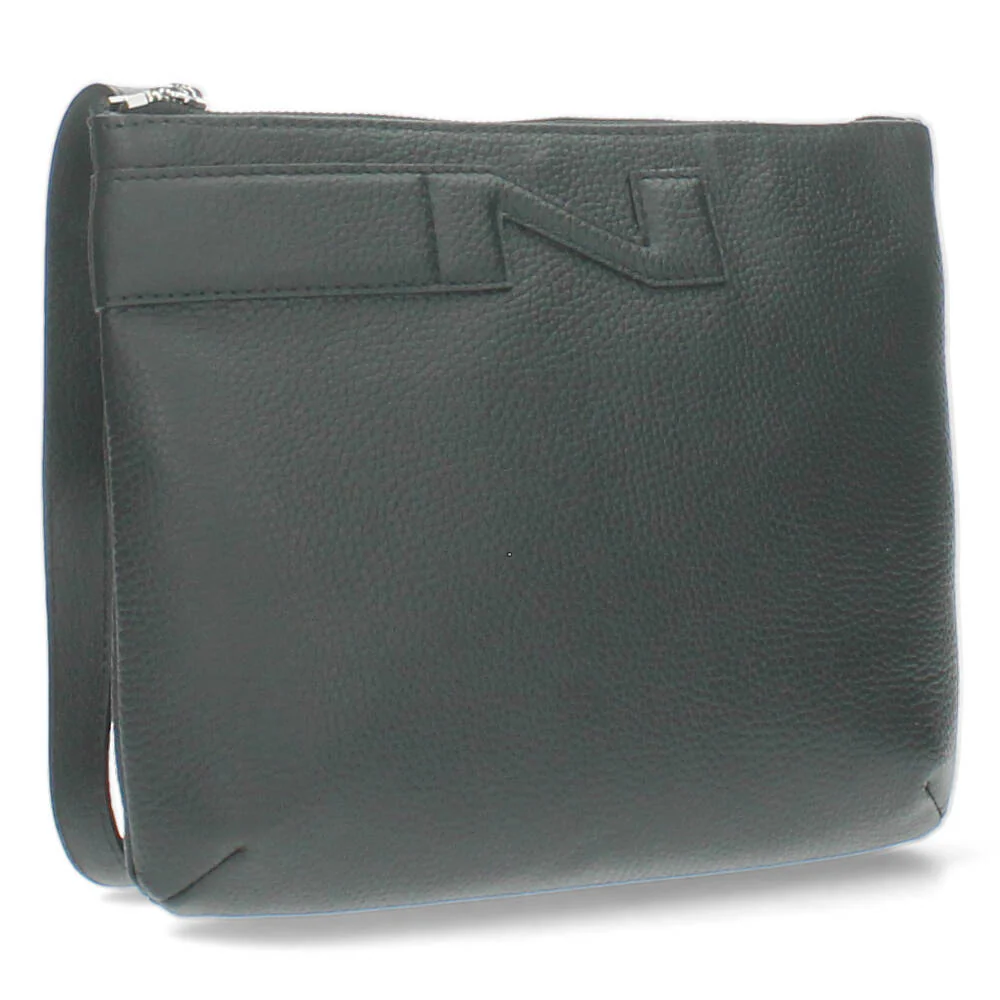 Zwarte crossbody