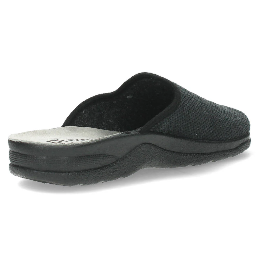 Zwarte pantoffels - Image 3