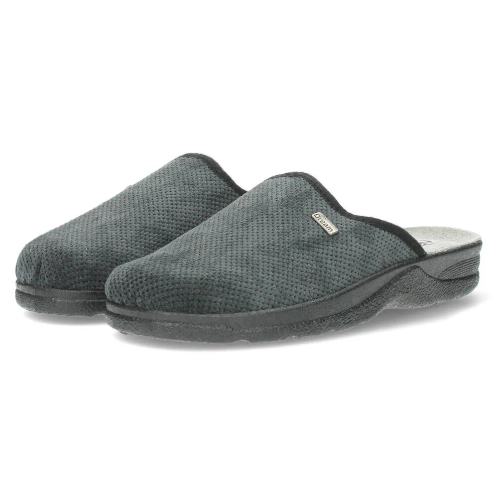 Zwarte pantoffels - Image 5