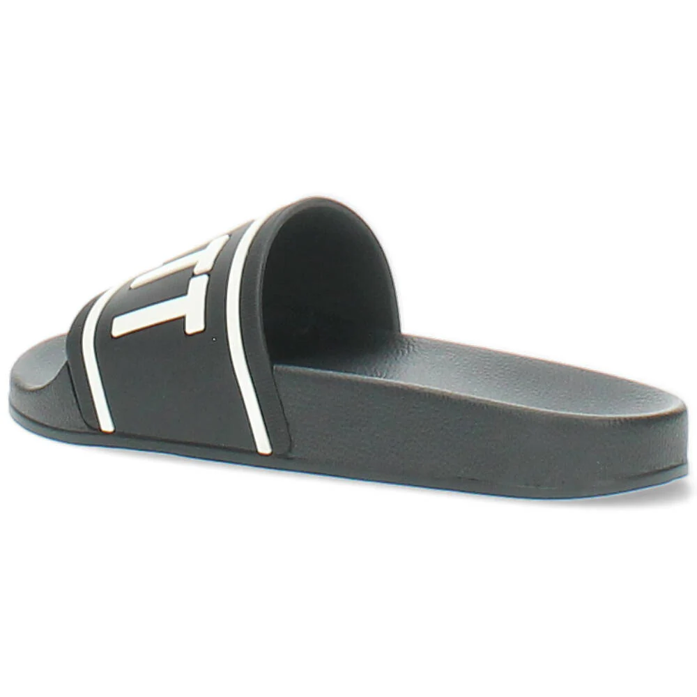 zwarte poolslide - Image 4