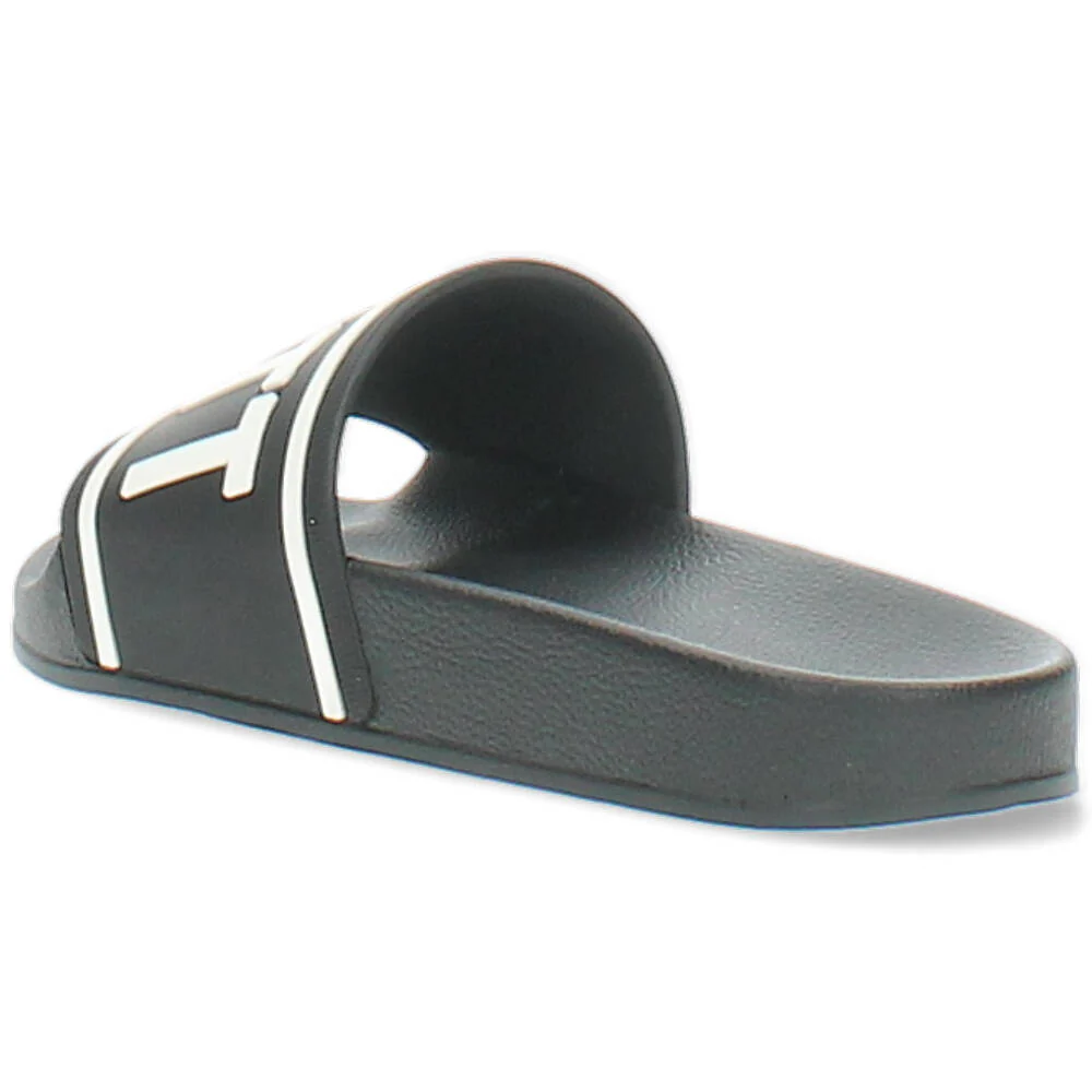 zwarte poolslide - Image 6