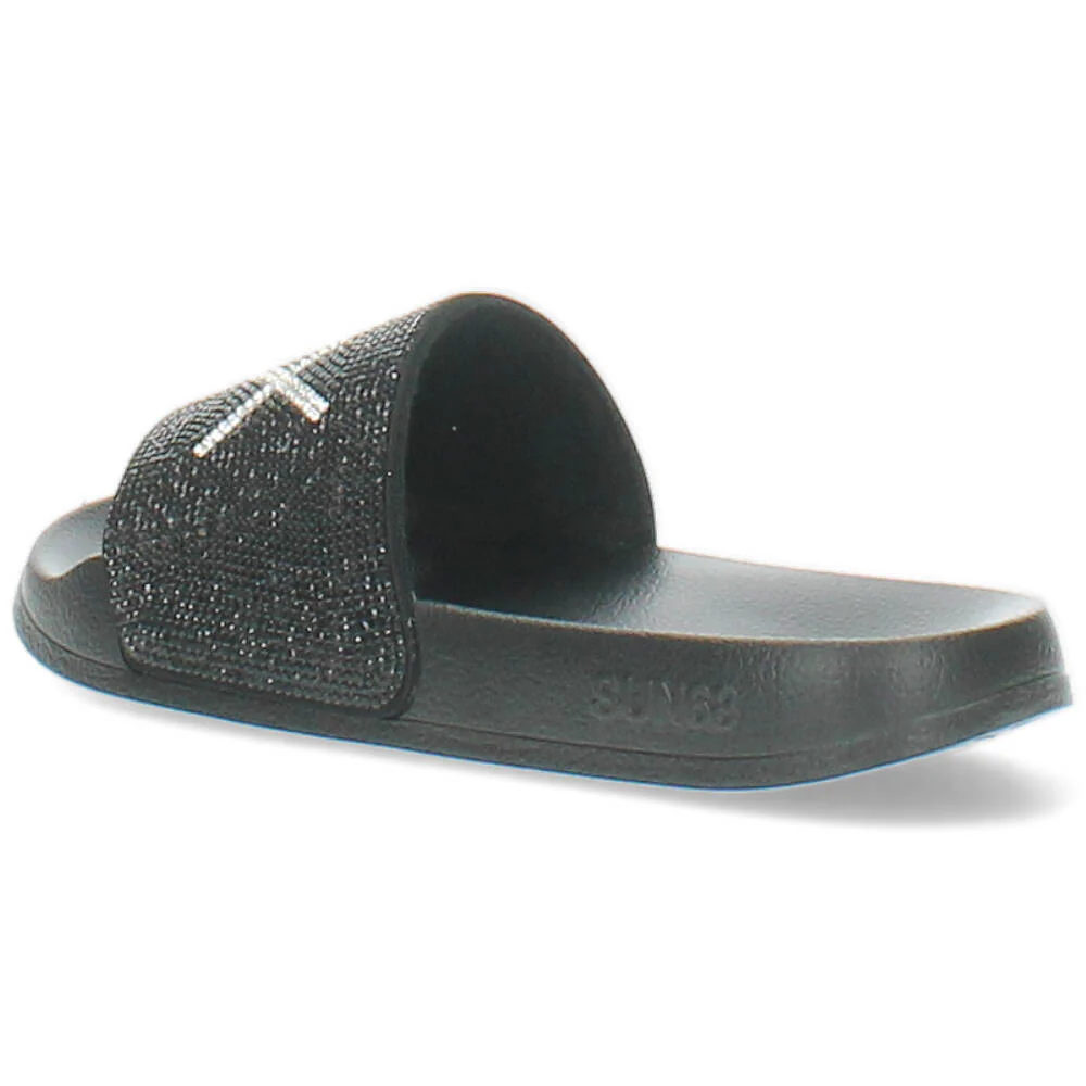 zwarte poolslide - Image 5