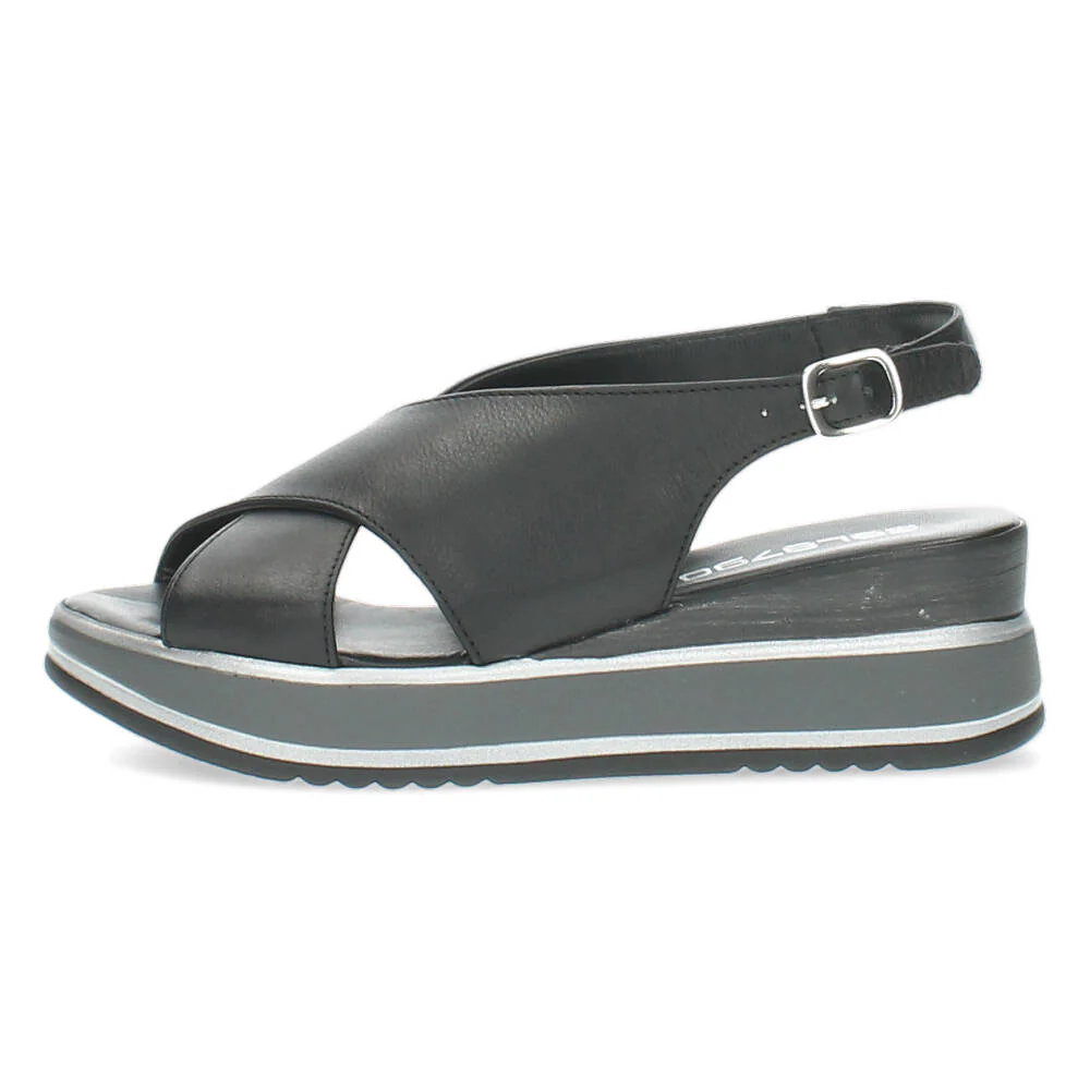Zwarte sandalen - Image 5