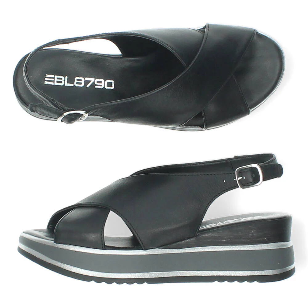 Zwarte sandalen - Image 6