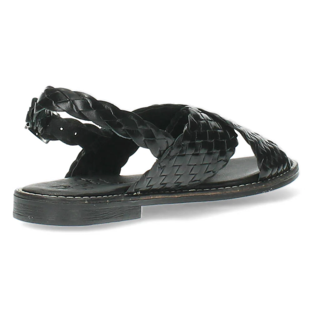 Zwarte sandalen - Image 3