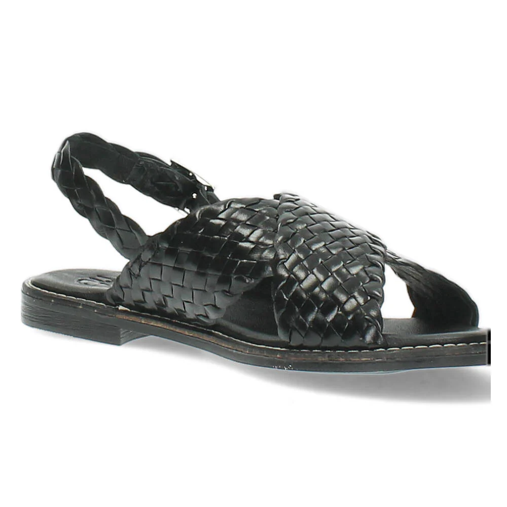 Zwarte sandalen - Image 4