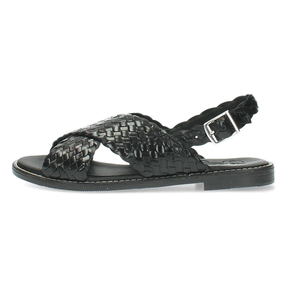 Zwarte sandalen - Image 5
