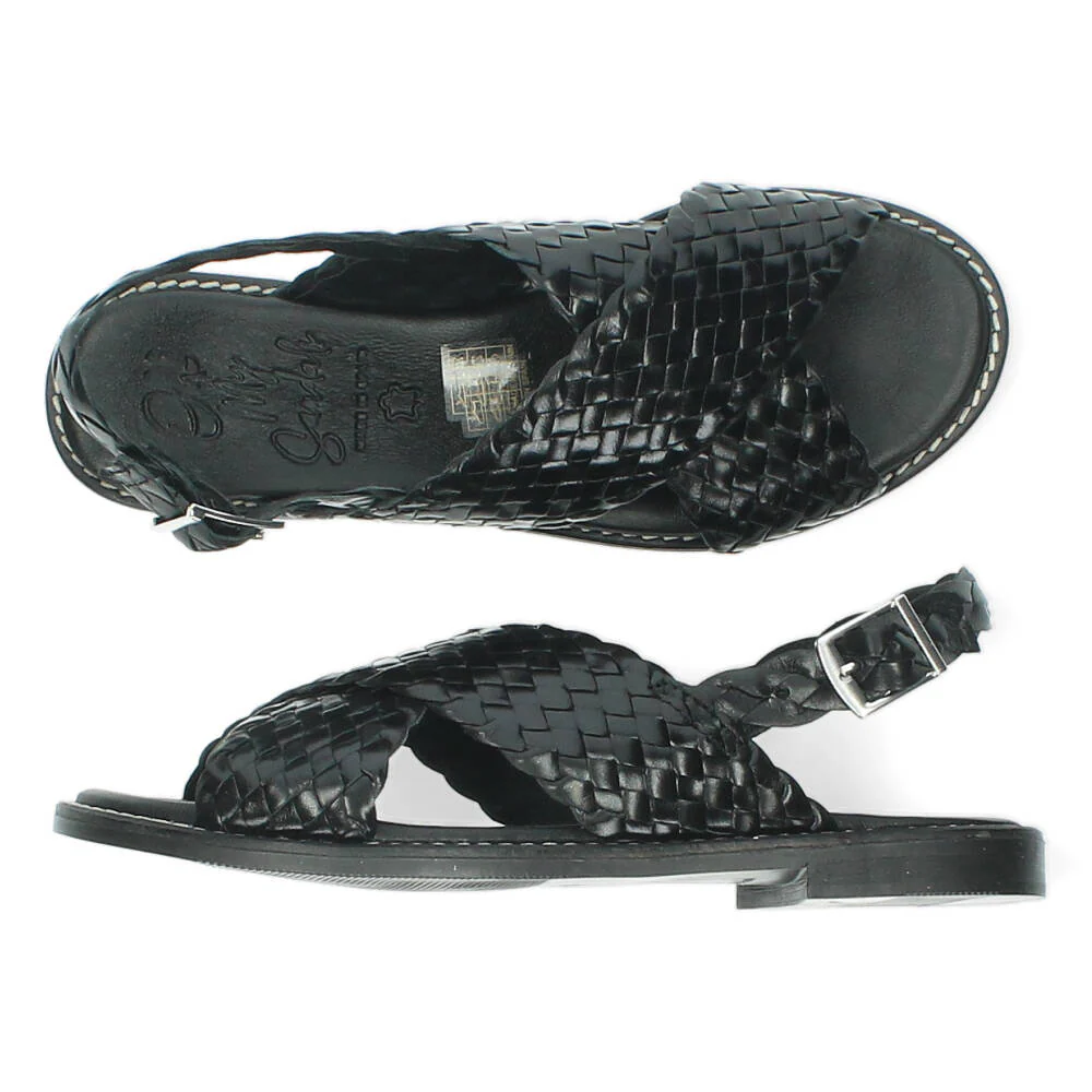 Zwarte sandalen - Image 6