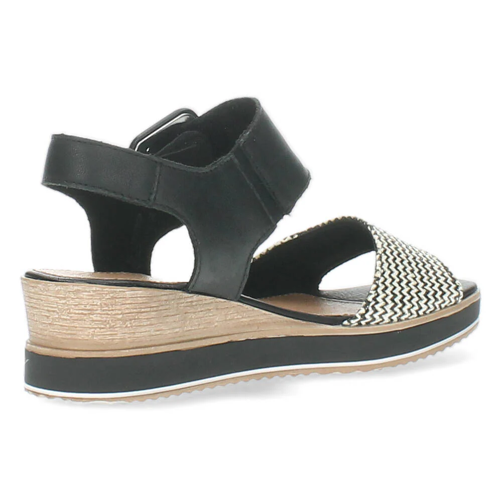 Zwarte sandalen - Image 3