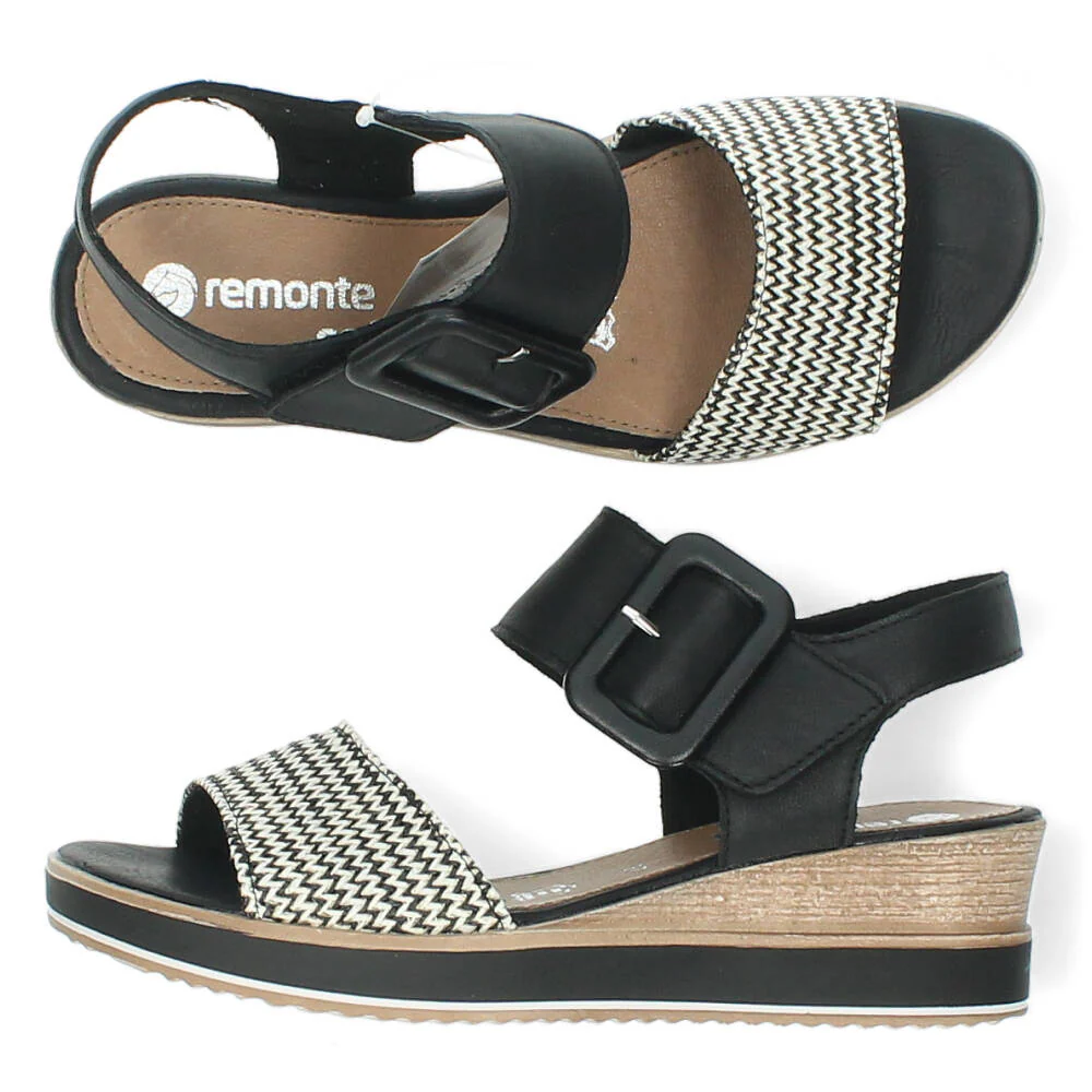 Zwarte sandalen - Image 6