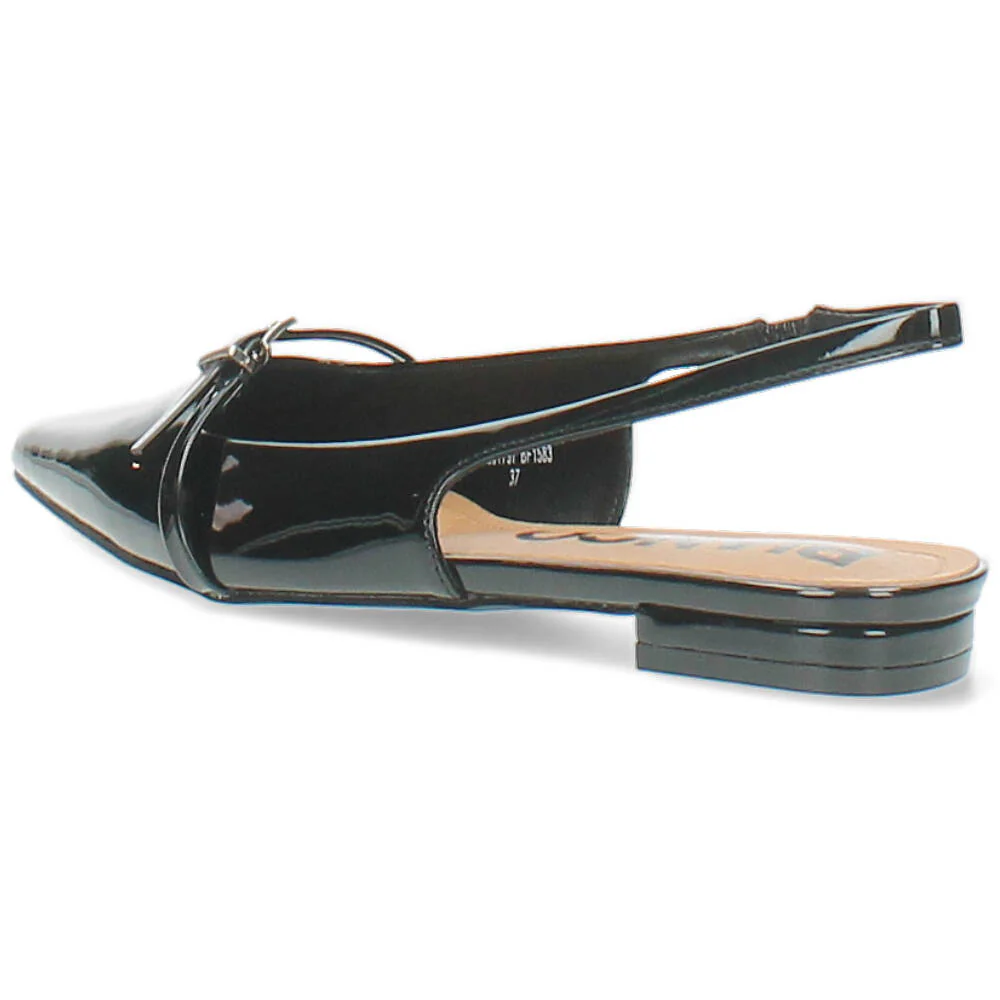 zwarte slingback - Image 3