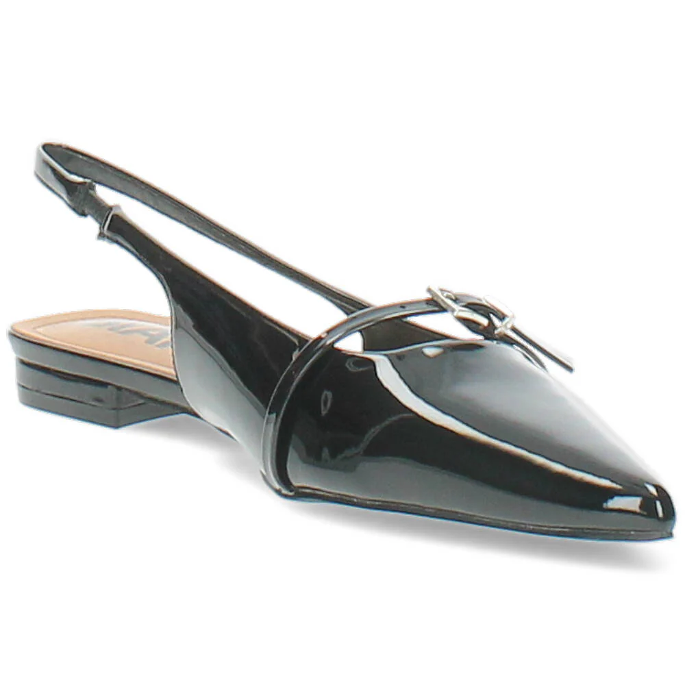 zwarte slingback - Image 6